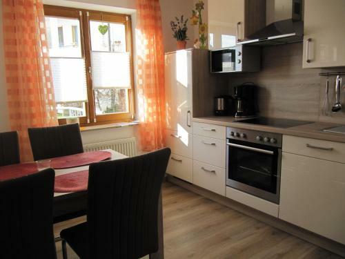 Apartamento Ferienwohnung Abendstille