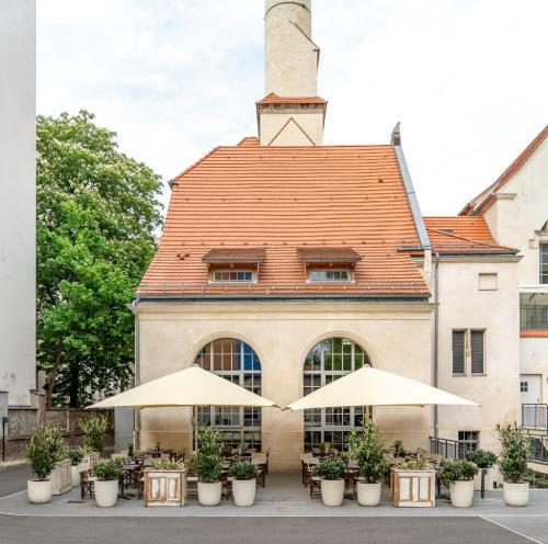 Hotel Oderberger