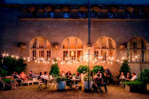 Hotel Oderberger