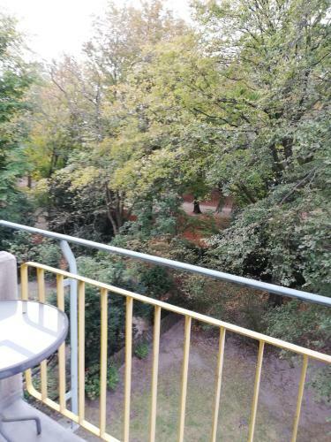 Apartamento Oase Im Park