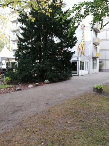 Apartamento Oase Im Park