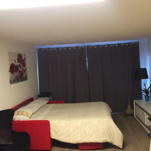 Apartamento Point Cardinal