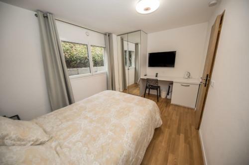 Apartamento Point Cardinal