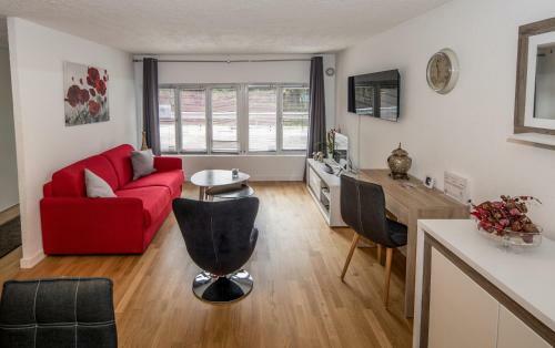 Apartamento Point Cardinal