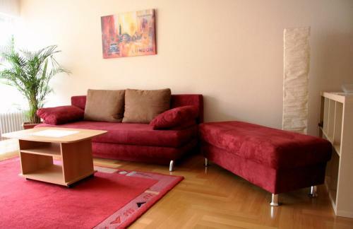 Apartamento Fewo Bonnita - N�he Un-campus U. Wccb