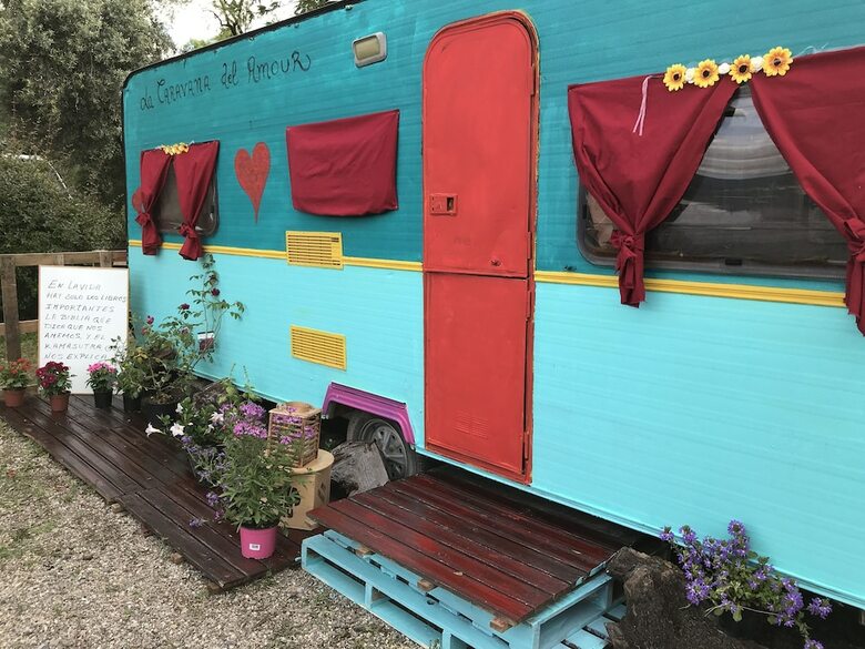 Hostal La Jayma Del Arte