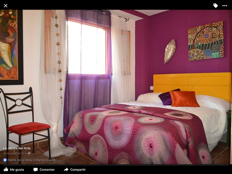 Hostal La Jayma Del Arte