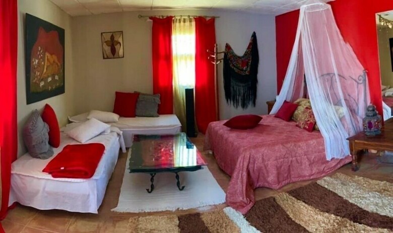 Hostal La Jayma Del Arte