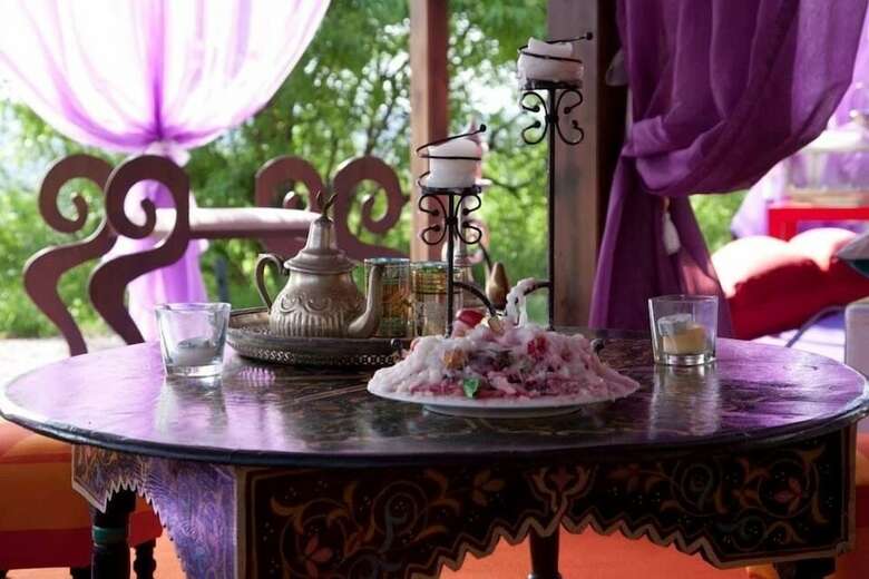 Hostal La Jayma Del Arte