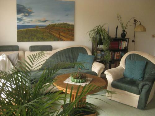 Apartamento Haus Rewi