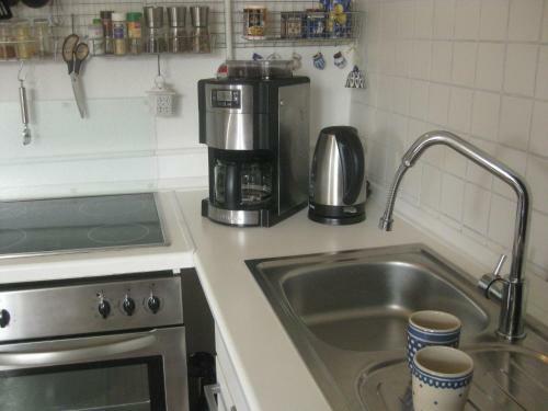 Apartamento Haus Rewi