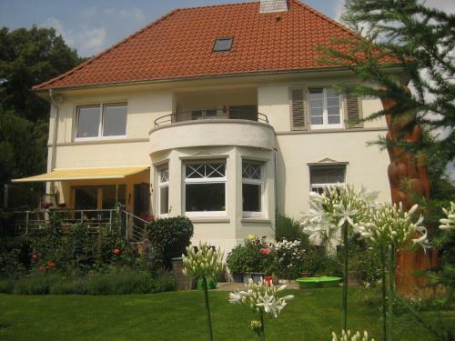 Apartamento Haus Rewi