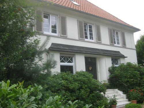 Apartamento Haus Rewi