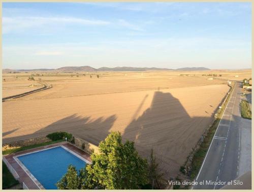 Hotel Mirador El Silo