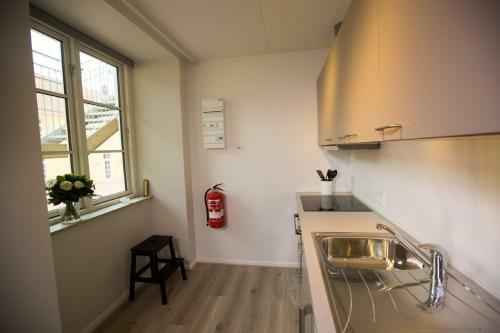 Apartamento Residens M�en