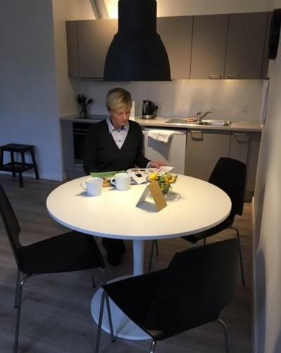Apartamento Residens M�en