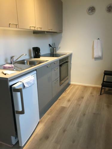 Apartamento Residens M�en