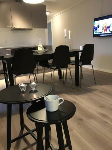 Apartamento Residens M�en
