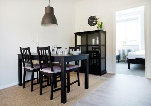 Apartamento Residens M�en