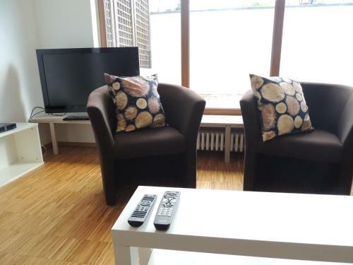 Apartamento Villa Clee