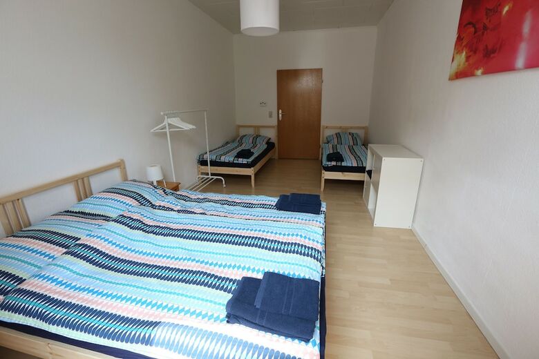 Apartamento Bvb-gr�ndungshaus
