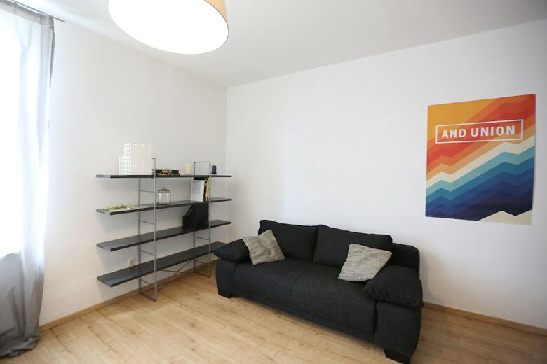 Apartamento Bvb-gr�ndungshaus