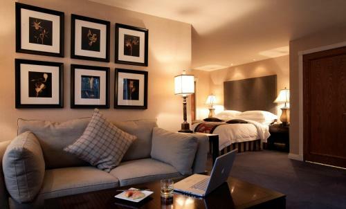 The Marcliffe Hotel And Spa