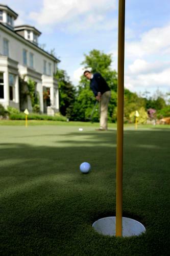 The Marcliffe Hotel And Spa