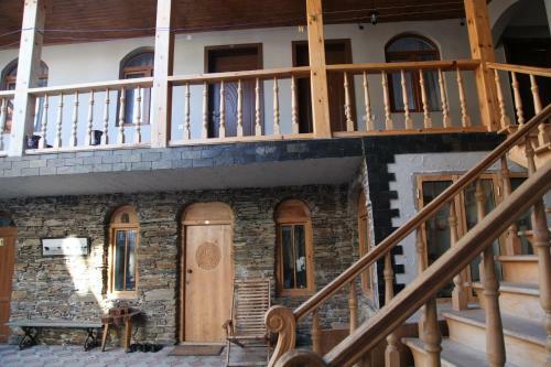 Hostal Guesthouse David Zhorzholiani