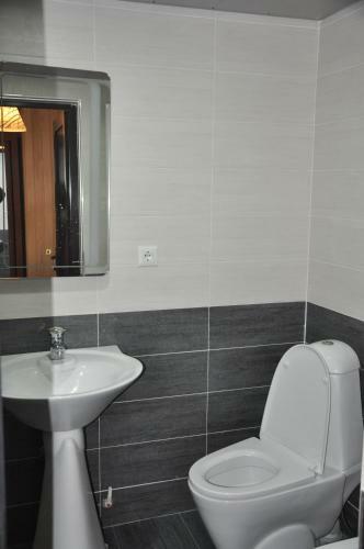 Hostal Guesthouse David Zhorzholiani