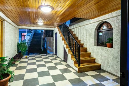 Hostal Guesthouse David Zhorzholiani