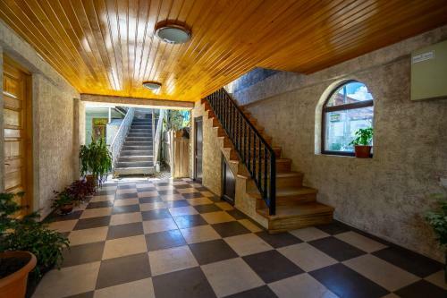 Hostal Guesthouse David Zhorzholiani