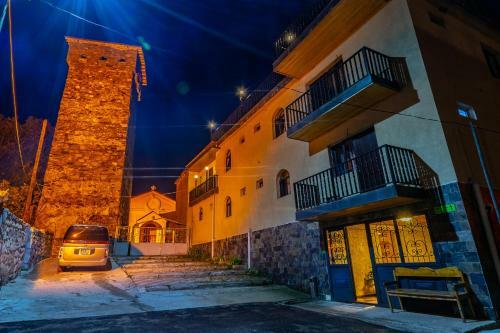 Hostal Guesthouse David Zhorzholiani