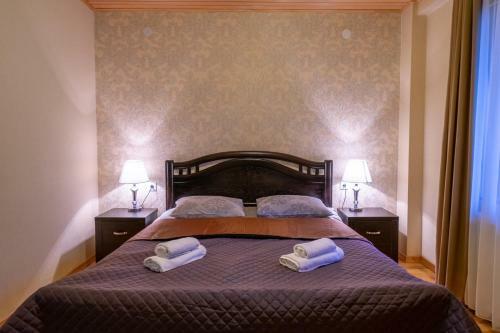 Hostal Guesthouse David Zhorzholiani
