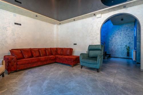 Hostal Guesthouse David Zhorzholiani