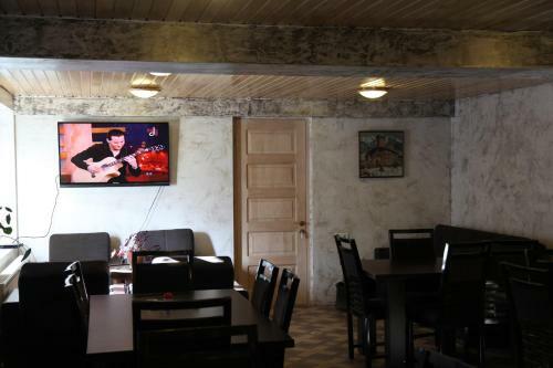 Hostal Guesthouse David Zhorzholiani