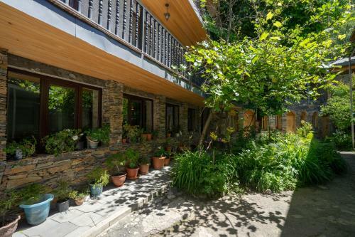 Hostal Guesthouse David Zhorzholiani