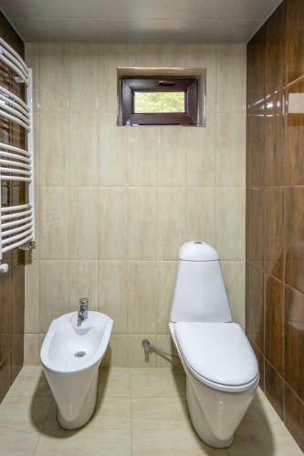 Hostal Guesthouse David Zhorzholiani