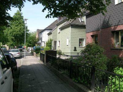 Apartamento Ferienwohnung Laux