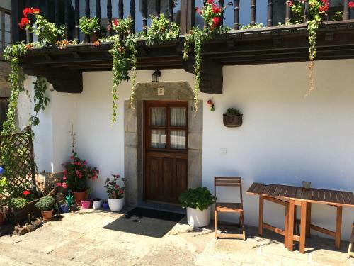 Agroturismo A Pie De Picos
