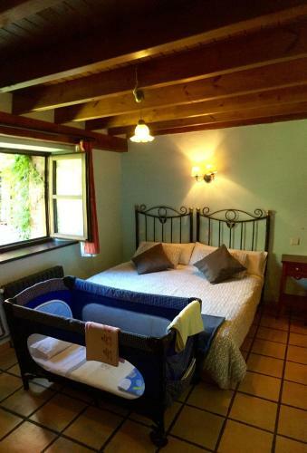 Agroturismo A Pie De Picos