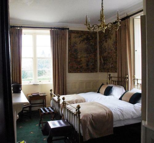 Bed & Breakfast Appleby Castle
