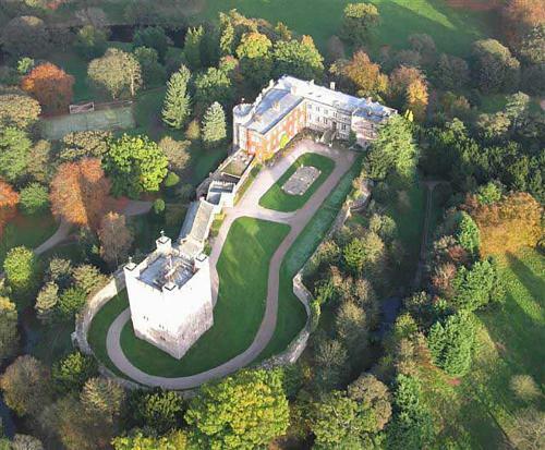 Bed & Breakfast Appleby Castle