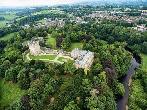 Bed & Breakfast Appleby Castle