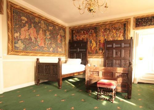 Bed & Breakfast Appleby Castle