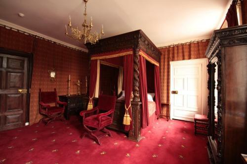 Bed & Breakfast Appleby Castle