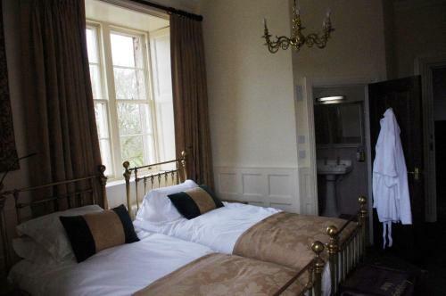 Bed & Breakfast Appleby Castle