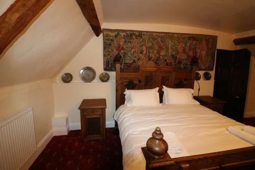 Bed & Breakfast Appleby Castle