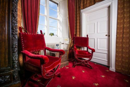 Bed & Breakfast Appleby Castle