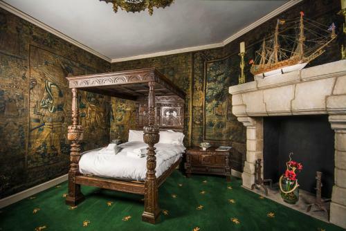 Bed & Breakfast Appleby Castle